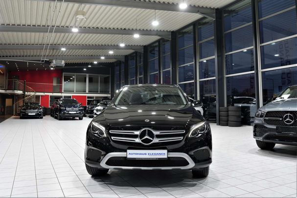 Mercedes-Benz GLC 250 4Matic 155 kW image number 4