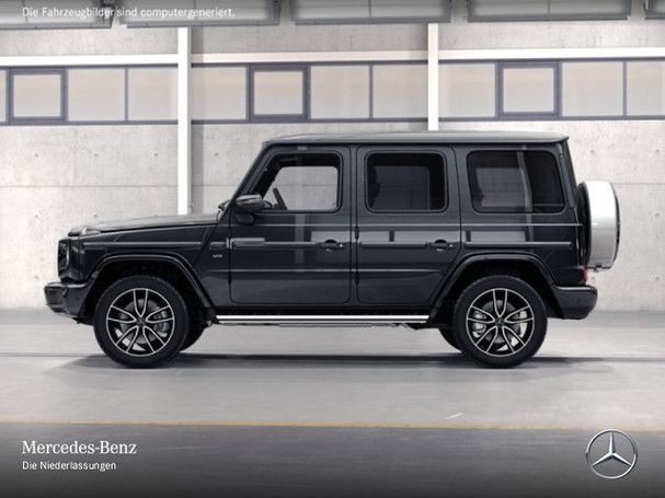 Mercedes-Benz G 500 310 kW image number 5