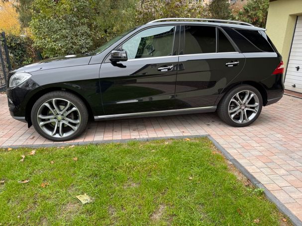 Mercedes-Benz ML 350 BlueTEC 190 kW image number 5