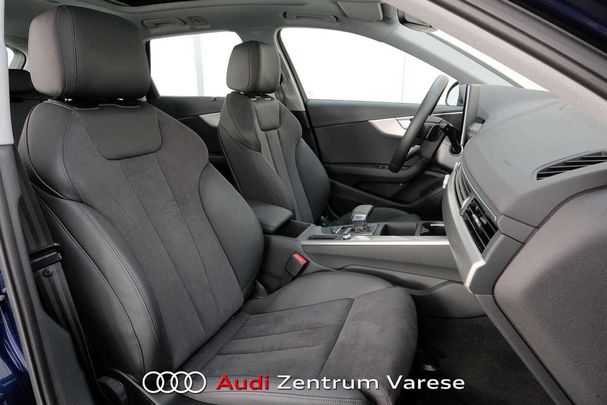 Audi A4 40 TDI Avant Advanced 150 kW image number 6