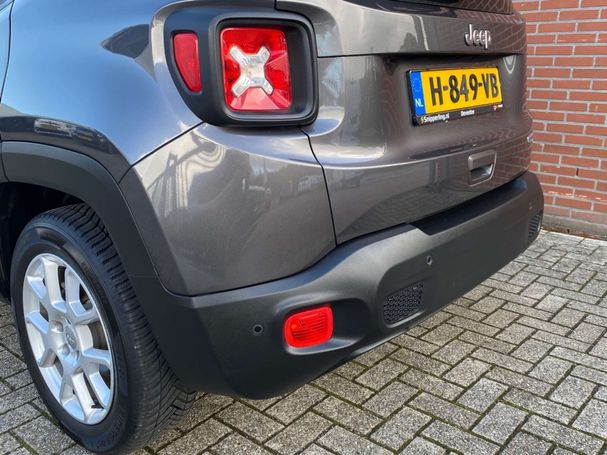 Jeep Renegade 1.3 Longitude 110 kW image number 5