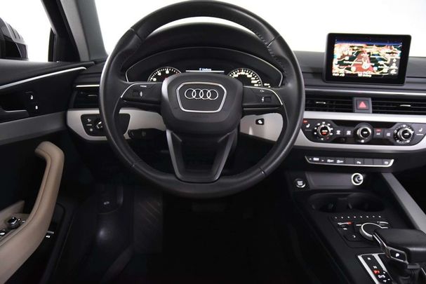 Audi A4 40 TFSI Avant 140 kW image number 20