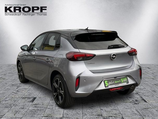 Opel Corsa 1.2 Turbo GS Line 74 kW image number 2