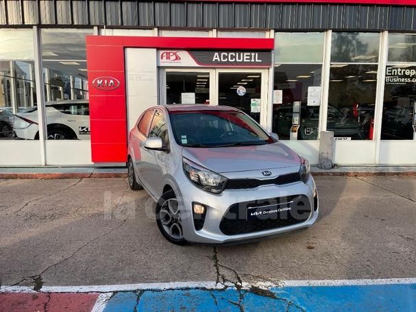 Kia Picanto 1.0 49 kW image number 1