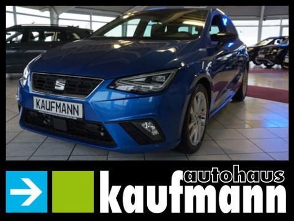 Seat Ibiza 1.0 TSI DSG FR 81 kW image number 1