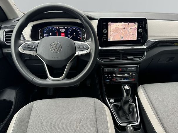 Volkswagen T-Cross 1.0 TSI DSG Style 85 kW image number 13