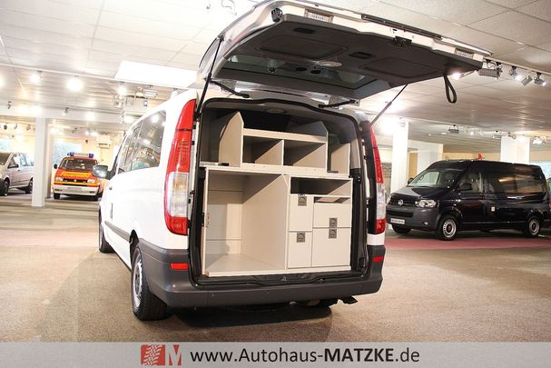 Mercedes-Benz Vito 116 CDi extra 120 kW image number 5