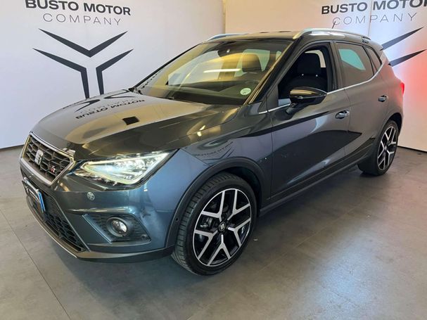 Seat Arona 1.0 TGI FR 66 kW image number 1