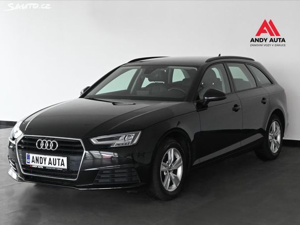 Audi A4 2.0 TDI Business 110 kW image number 1