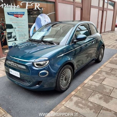 Fiat 500 e 42 kWh 87 kW image number 1