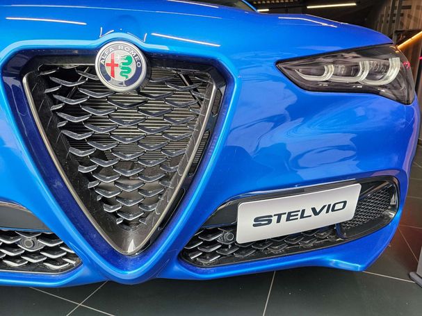 Alfa Romeo Stelvio 2.2 118 kW image number 12