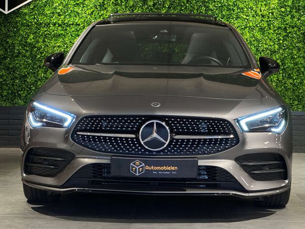 Mercedes-Benz CLA 200 Shooting Brake 120 kW image number 12