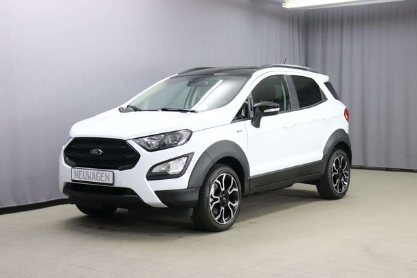 Ford EcoSport 1.0 EcoBoost 92 kW image number 1