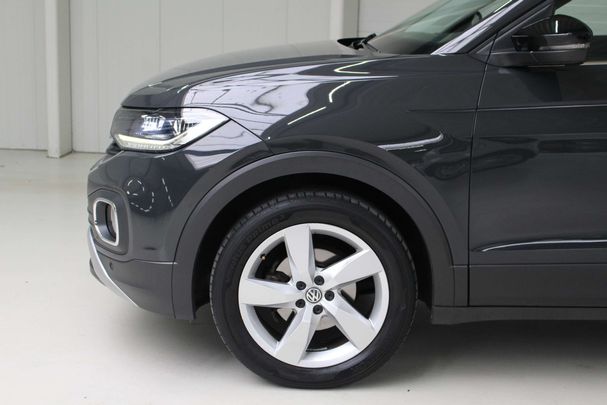 Volkswagen T-Cross 1.0 TSI Style 85 kW image number 8