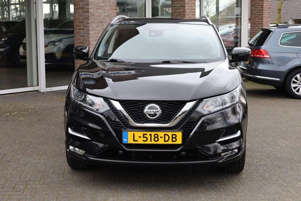 Nissan Qashqai 1.3 DIG-T N-CONNECTA 103 kW image number 38