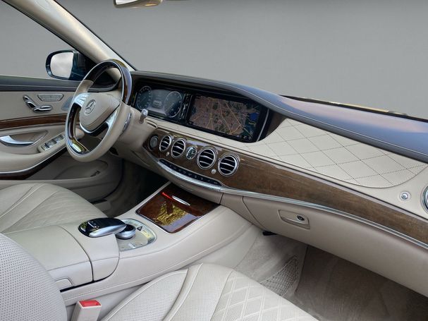 Mercedes-Benz S 500 L 335 kW image number 15