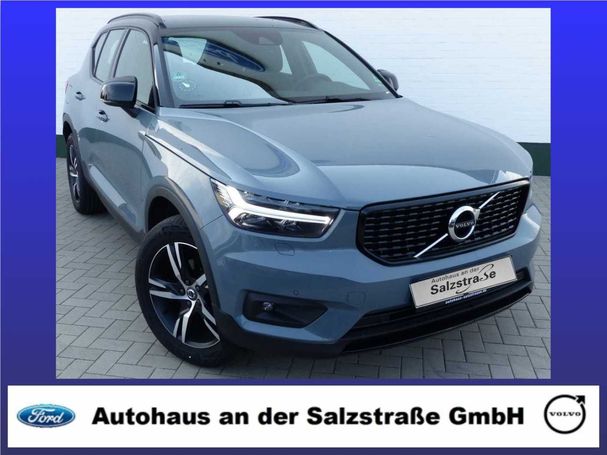 Volvo XC40 T3 Geartronic 120 kW image number 1