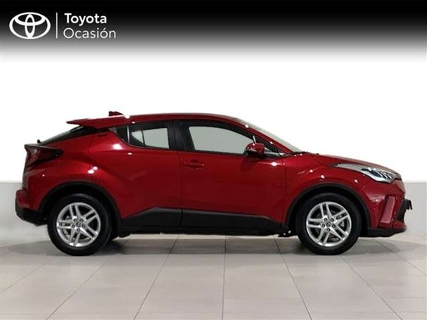 Toyota C-HR 90 kW image number 3