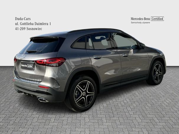 Mercedes-Benz GLA 250 160 kW image number 2