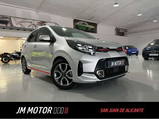 Kia Picanto 1.2 GT Line 62 kW image number 2