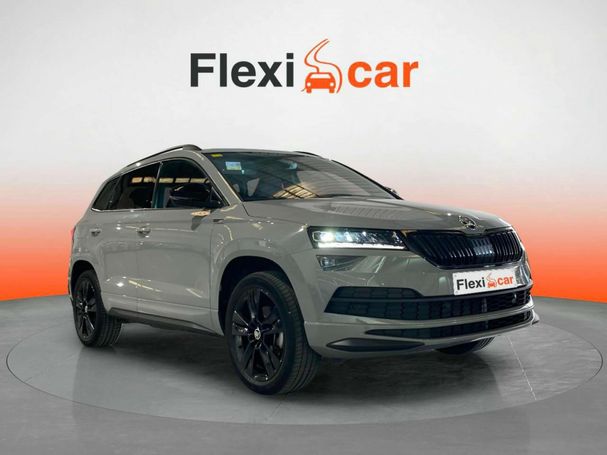 Skoda Karoq 1.5 TSI ACT DSG Sportline 110 kW image number 1