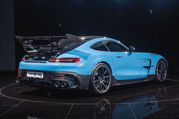 Mercedes-Benz AMG GT 537 kW image number 6