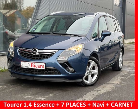 Opel Zafira Tourer 1.4 88 kW image number 1