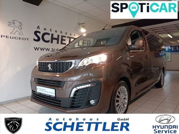 Peugeot Traveller 180 EAT8 130 kW image number 1