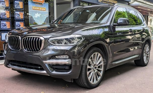 BMW X3 xDrive30i 185 kW image number 1