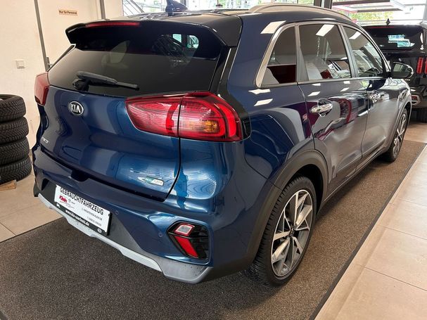 Kia Niro Hybrid 1.6 GDI 104 kW image number 3