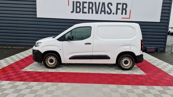 Citroen Berlingo BlueHDi 75 M Club 55 kW image number 2