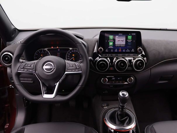 Nissan Juke 1.0 DIG-T N-DESIGN 84 kW image number 9