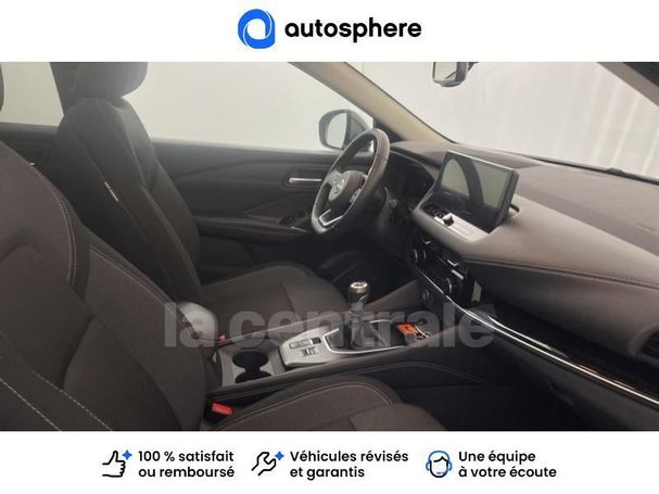 Nissan Qashqai 1.3 N-CONNECTA 103 kW image number 8