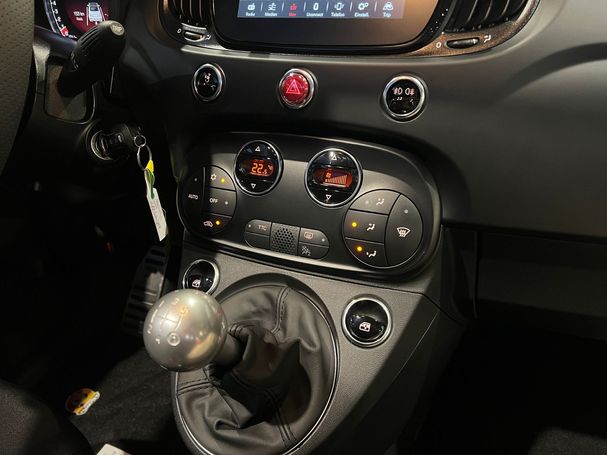 Abarth 595C T Jet 121 kW image number 20