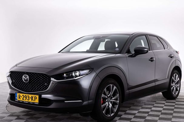 Mazda CX-30 2.0 e-SKYACTIV-X 137 kW image number 1