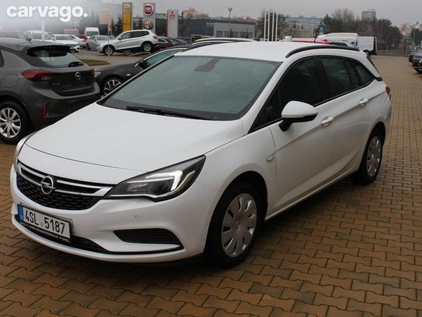 Opel Astra 1.4 92 kW image number 1