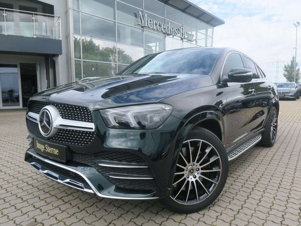 Mercedes-Benz GLE 400 243 kW image number 1