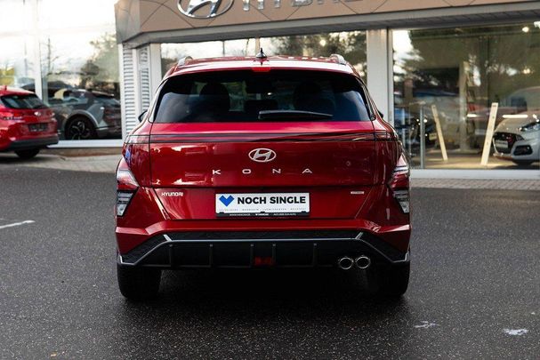 Hyundai Kona 1.6 AWD 146 kW image number 6