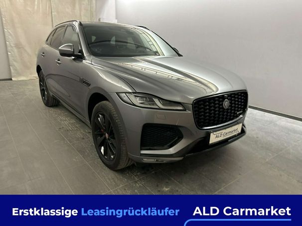 Jaguar F-Pace P400e AWD 297 kW image number 2