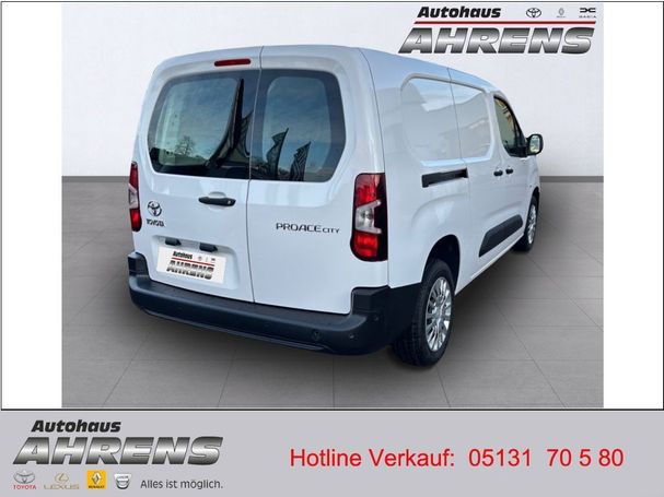 Toyota Proace City 1.5 D-4D 75 kW image number 5