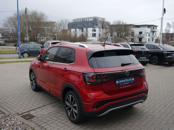 Volkswagen T-Cross 1.5 TSI DSG 110 kW image number 3