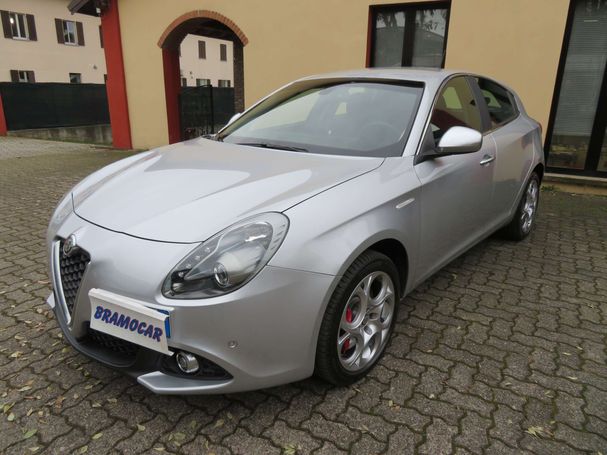 Alfa Romeo Giulietta 1.6 JTDM 88 kW image number 1