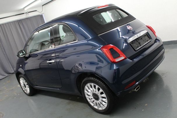 Fiat 500C 1.2 Lounge 51 kW image number 3