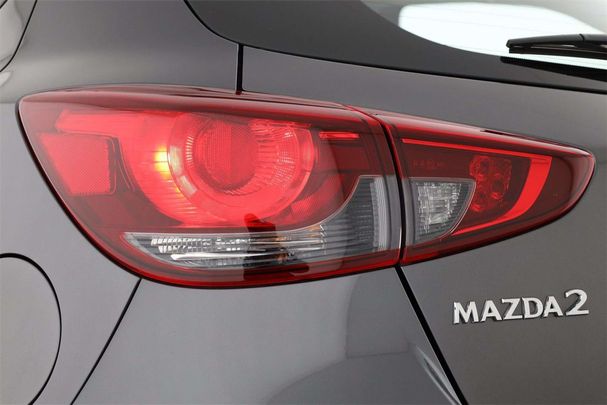 Mazda 2 90 66 kW image number 9