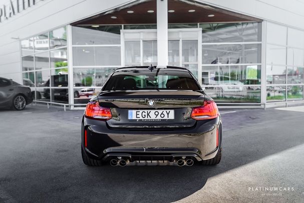 BMW M2 CS 332 kW image number 4