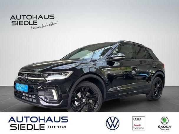 Volkswagen T-Roc 2.0 TSI 4Motion DSG 140 kW image number 5