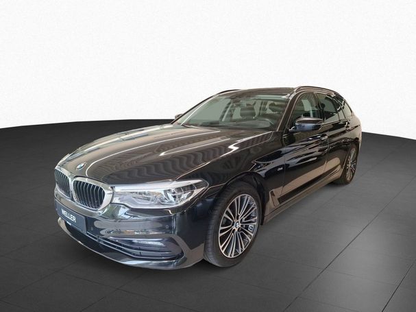 BMW 530d Touring xDrive Sport Line 195 kW image number 1