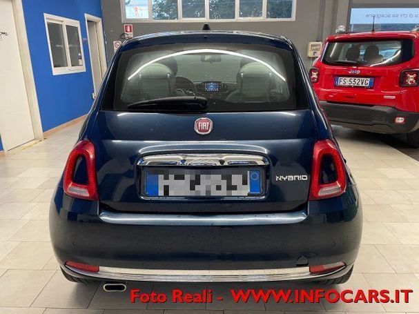 Fiat 500 1.0 51 kW image number 11