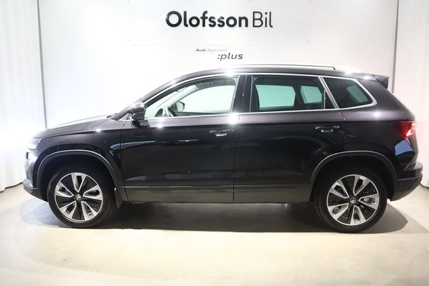 Skoda Karoq 1.5 TSI Style 110 kW image number 4