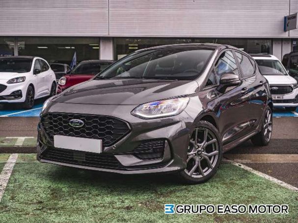 Ford Fiesta 1.0 EcoBoost 92 kW image number 1